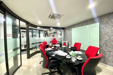 Setiawangsa Business Suite