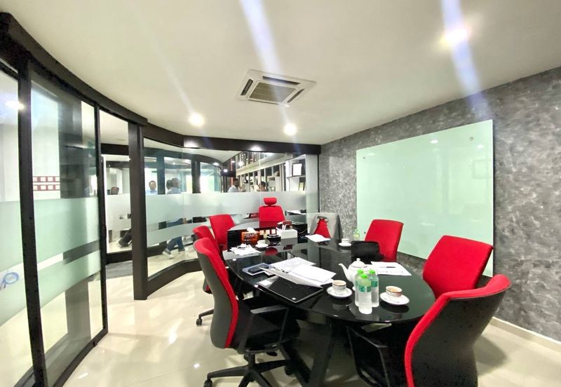 Setiawangsa Business Suite