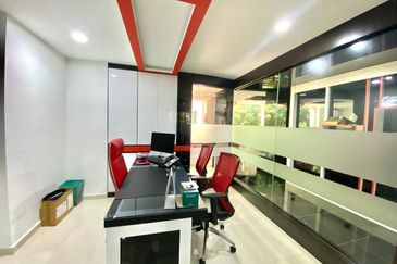 Setiawangsa Business Suite