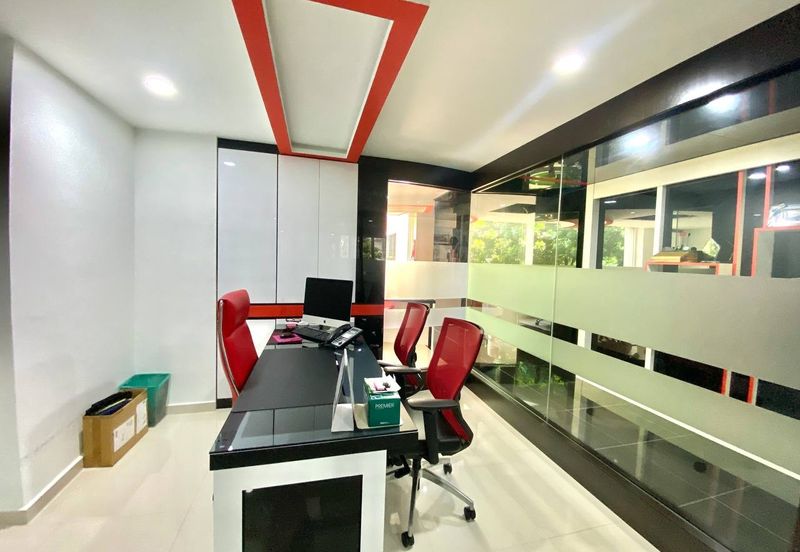 Setiawangsa Business Suite