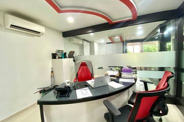 Setiawangsa Business Suite