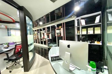 Setiawangsa Business Suite