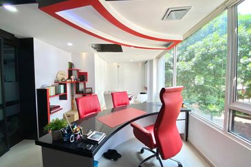 Setiawangsa Business Suite