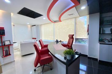 Setiawangsa Business Suite