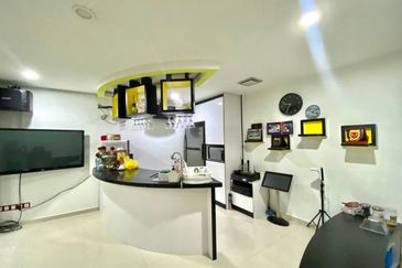 Setiawangsa Business Suite