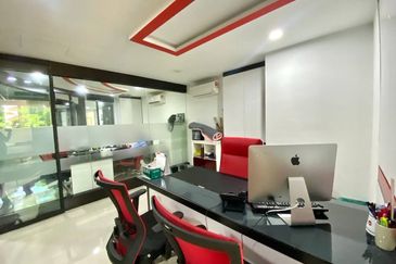 Setiawangsa Business Suite