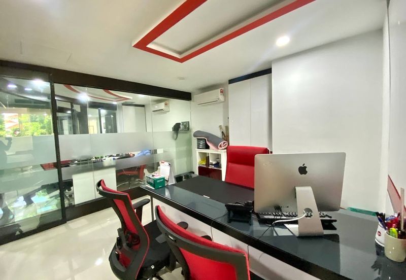 Setiawangsa Business Suite