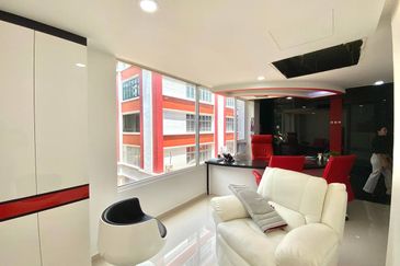 Setiawangsa Business Suite