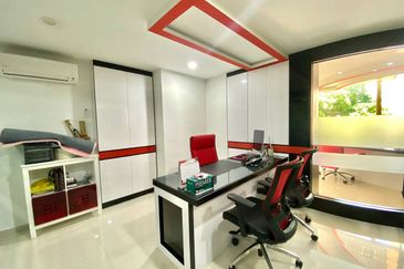 Setiawangsa Business Suite