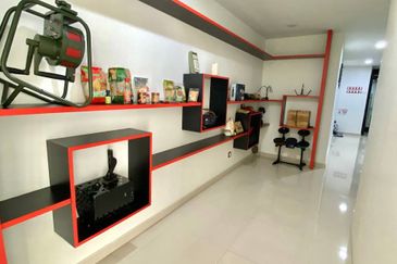 Setiawangsa Business Suite