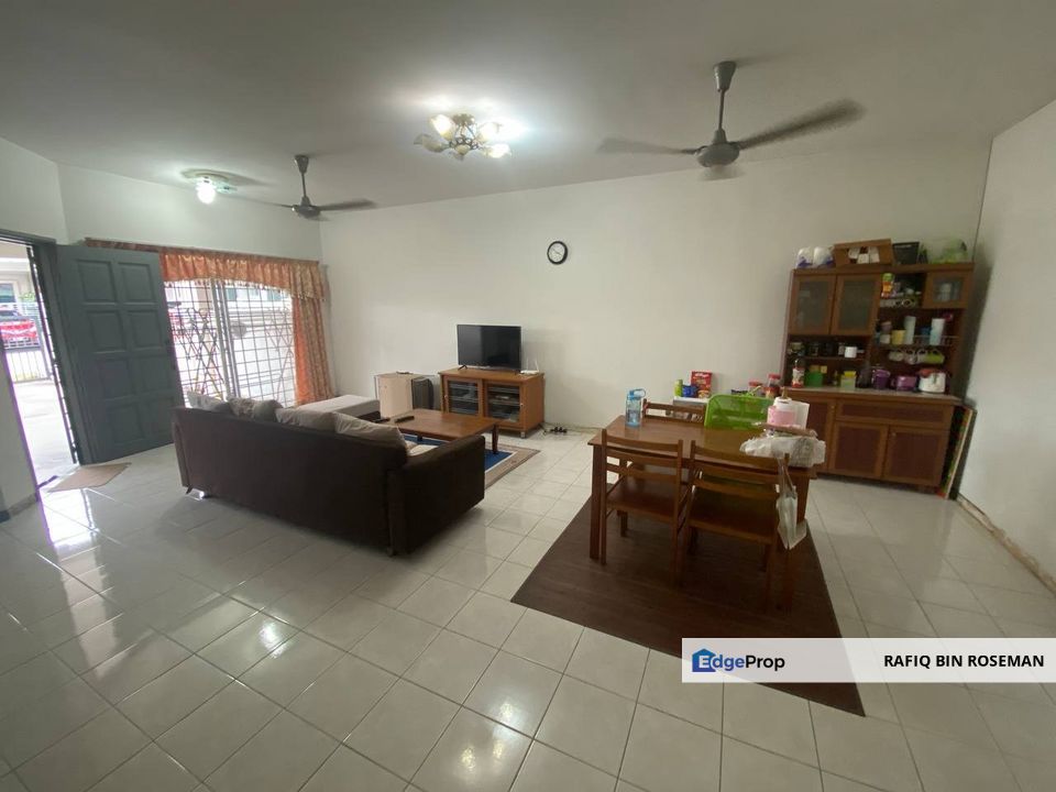 Double Storey Taman Cheras Idaman Murah Cantik, Selangor, Kajang