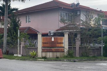 Taman Cheras Idaman