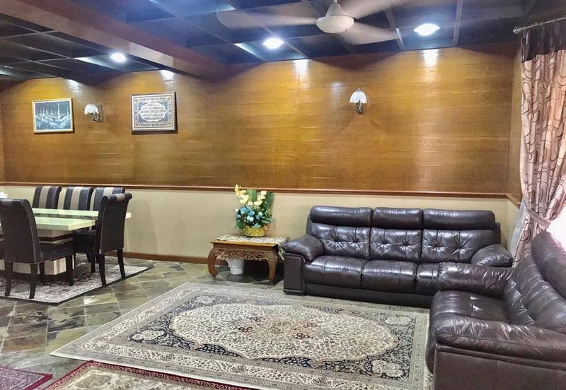 Suadamai, Bandar Tun Hussein Onn