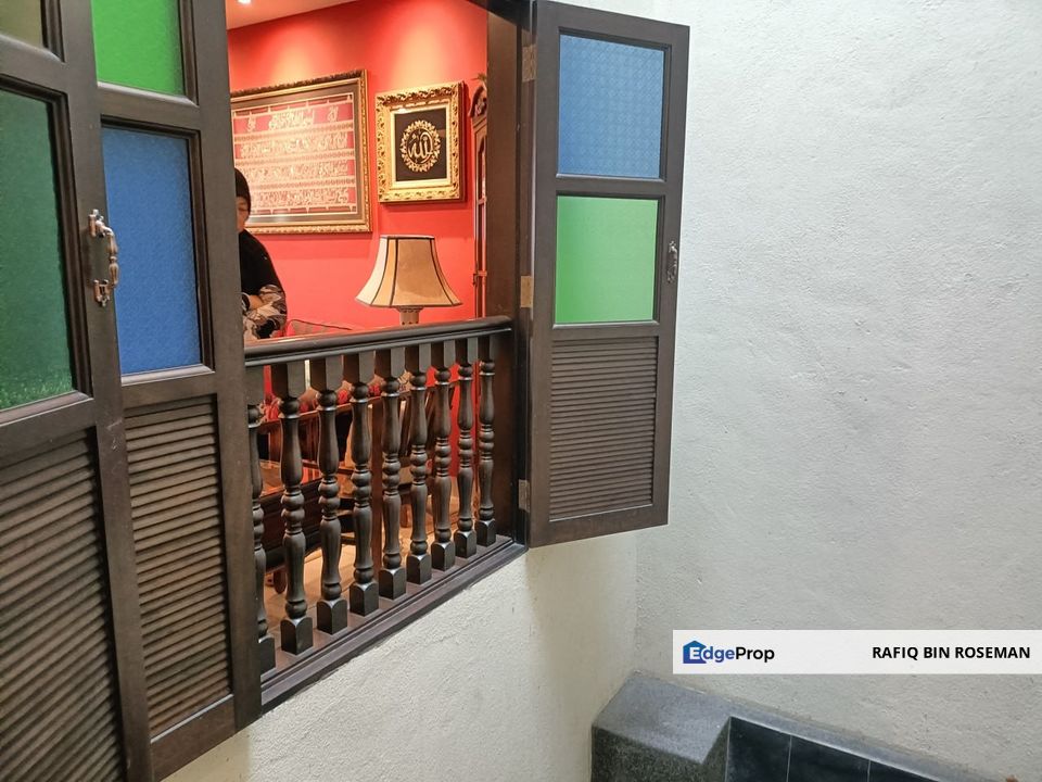 Double And Half Storey Taman Dagang Permai Ampang, Selangor, Ampang