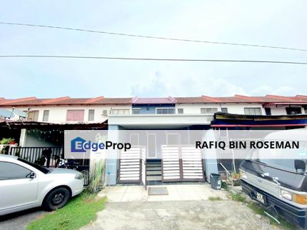 Double Storey Taman Kantan Permai Cantik Murah, Selangor, Kajang