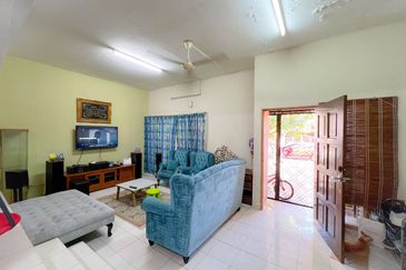 Taman Seri Keramat @ AU4