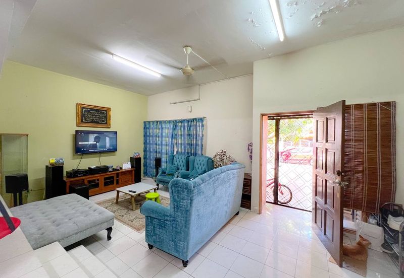 Taman Seri Keramat @ AU4