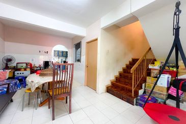 Taman Seri Keramat @ AU4