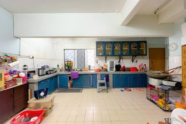 Taman Seri Keramat @ AU4