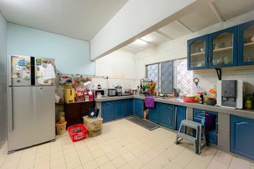 Taman Seri Keramat @ AU4