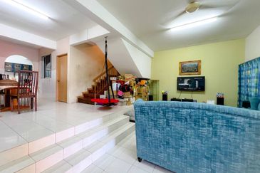 Taman Seri Keramat @ AU4