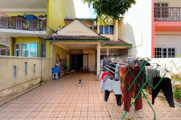 Taman Seri Keramat @ AU4