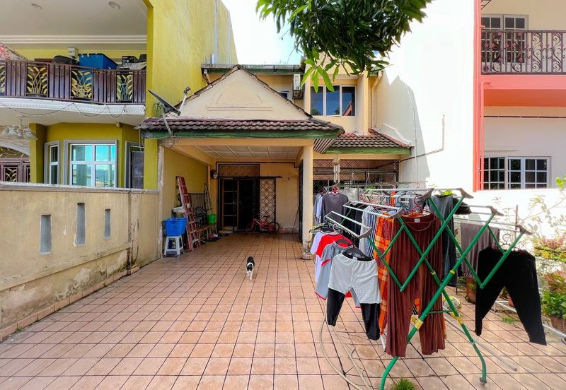 Taman Seri Keramat @ AU4