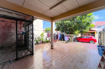 Taman Seri Keramat @ AU4