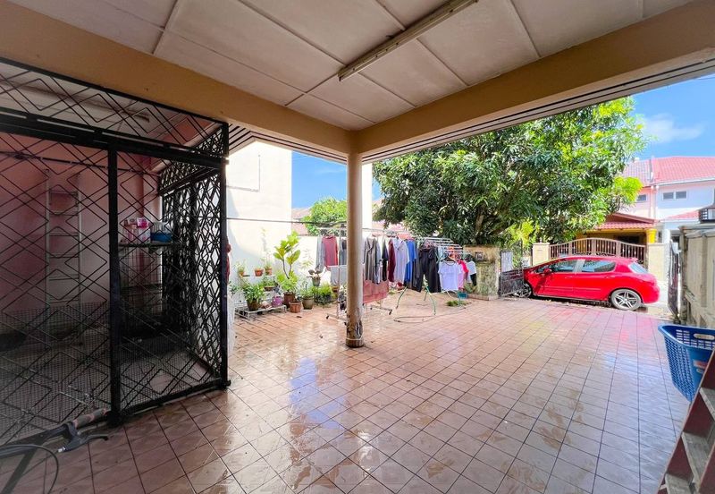 Taman Seri Keramat @ AU4