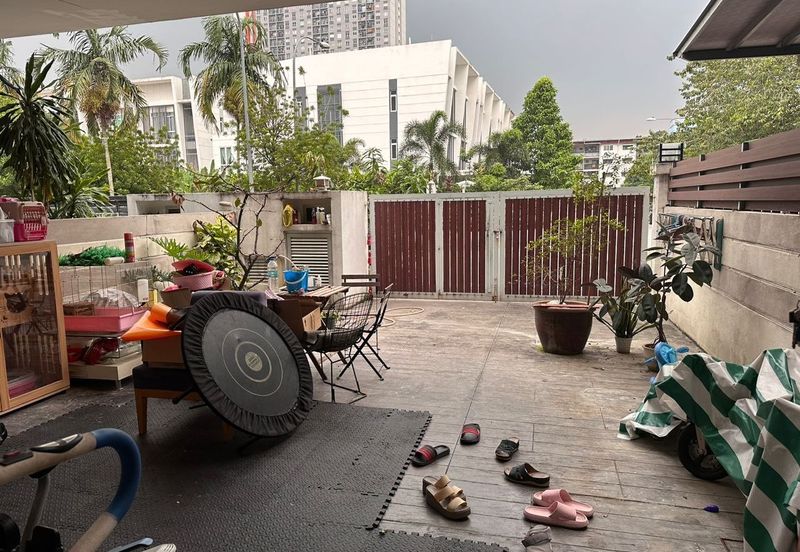 Desiran Bayu @ Sri Rampai