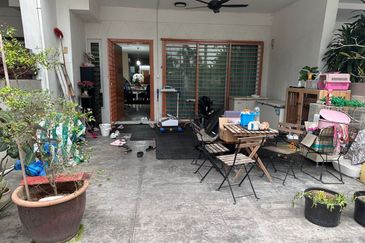 Desiran Bayu @ Sri Rampai