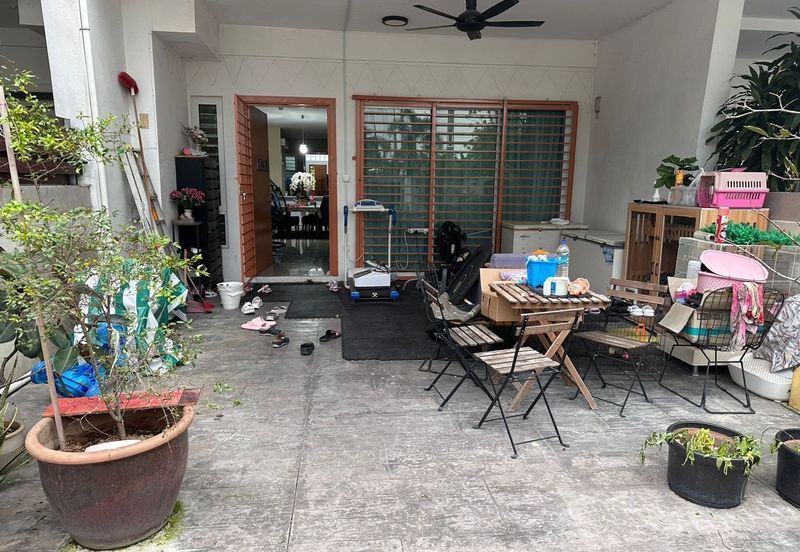 Desiran Bayu @ Sri Rampai