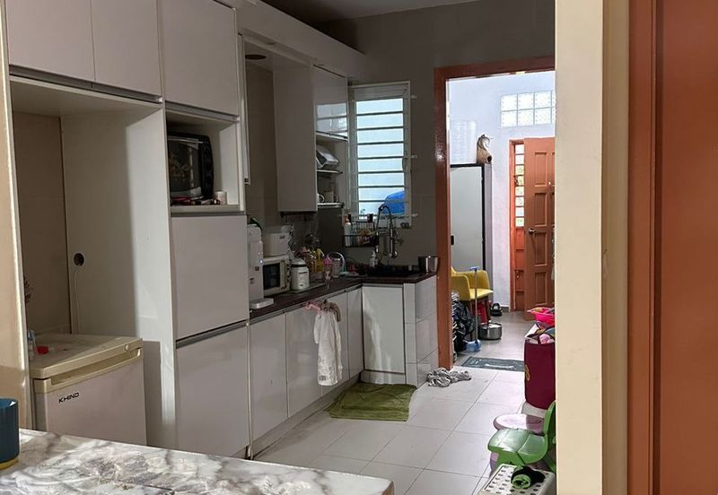 Desiran Bayu @ Sri Rampai