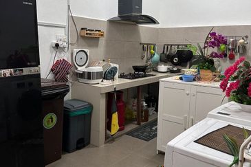 Desiran Bayu @ Sri Rampai