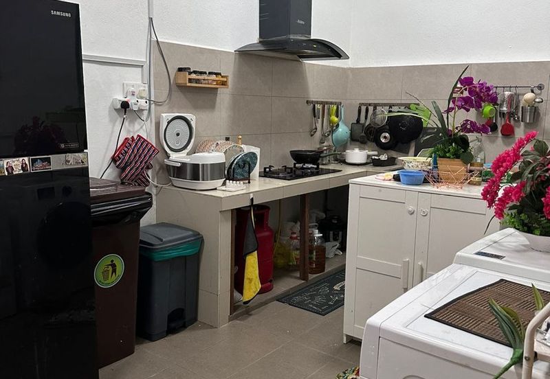 Desiran Bayu @ Sri Rampai