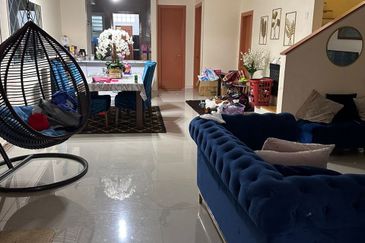 Desiran Bayu @ Sri Rampai