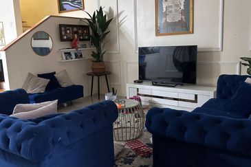 Desiran Bayu @ Sri Rampai