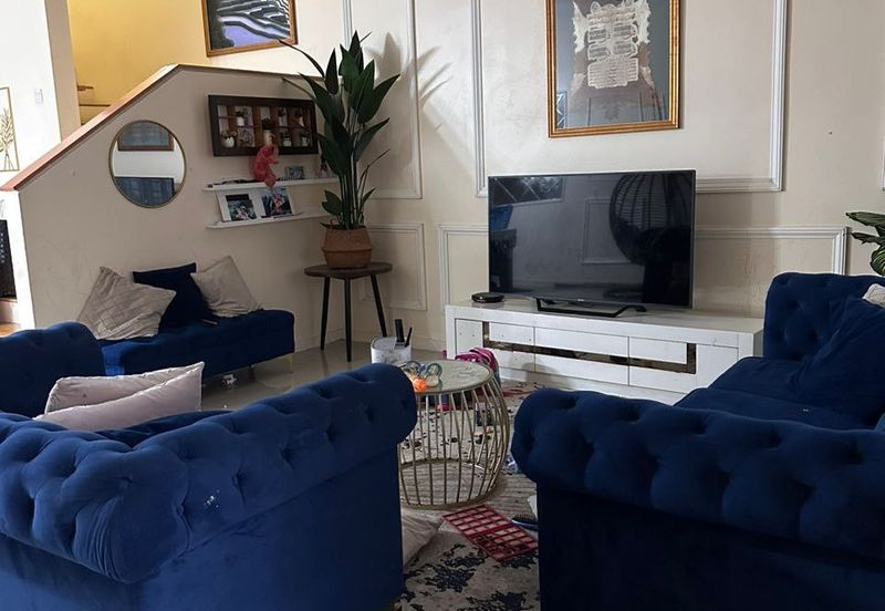 Desiran Bayu @ Sri Rampai