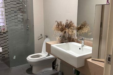 Desiran Bayu @ Sri Rampai