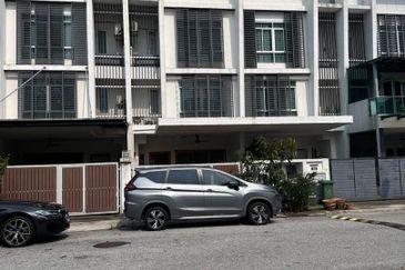 Desiran Bayu @ Sri Rampai