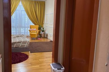 Desiran Bayu @ Sri Rampai