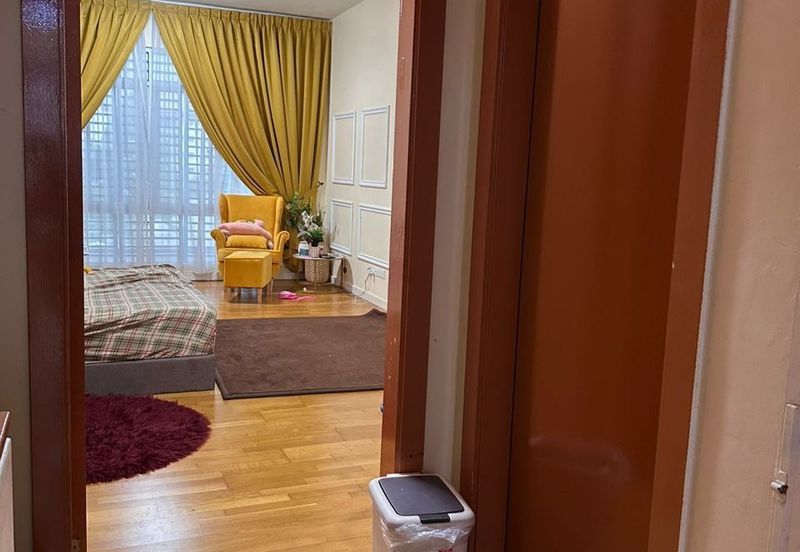 Desiran Bayu @ Sri Rampai