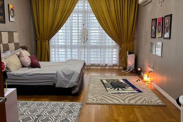 Desiran Bayu @ Sri Rampai