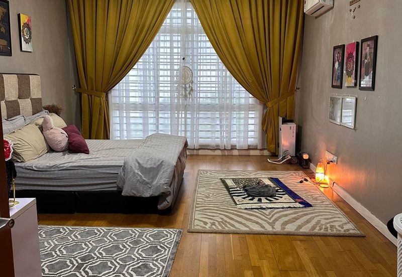 Desiran Bayu @ Sri Rampai