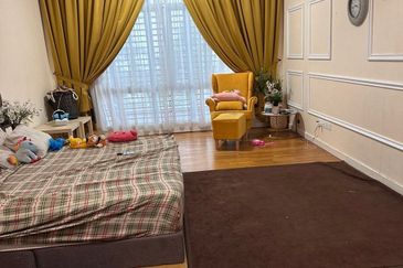 Desiran Bayu @ Sri Rampai