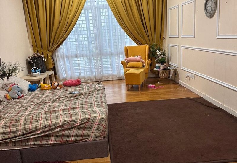 Desiran Bayu @ Sri Rampai