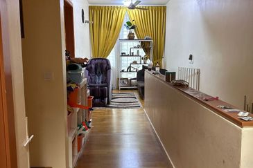 Desiran Bayu @ Sri Rampai