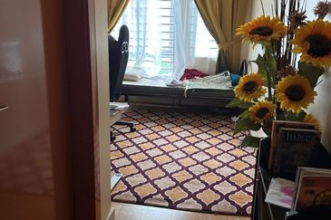 Desiran Bayu @ Sri Rampai