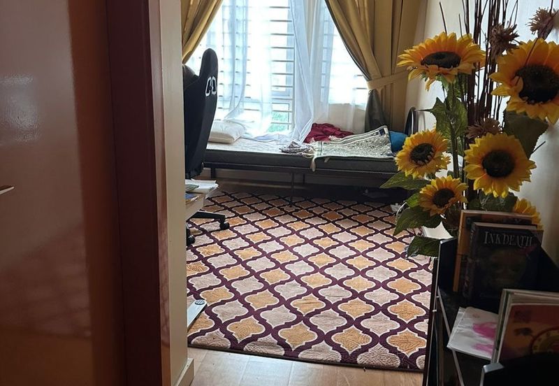 Desiran Bayu @ Sri Rampai