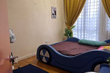 Desiran Bayu @ Sri Rampai